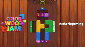 Color Wood Jam Level 172