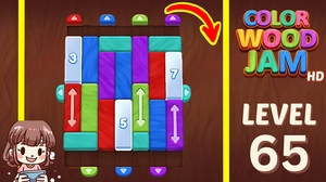 Color Wood Jam Level 65