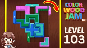 Color Wood Jam Level 103