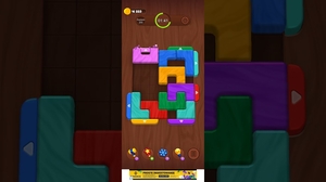 Color Wood Jam Level 255