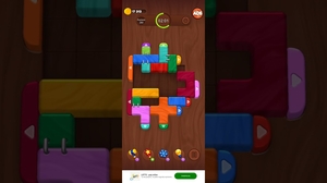 Color Wood Jam Level 280