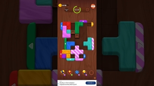 Color Wood Jam Level 300