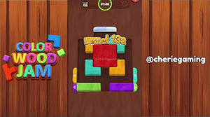 Color Wood Jam Level 132